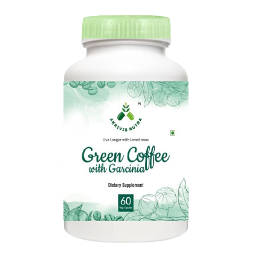 Green Coffee With Garcini